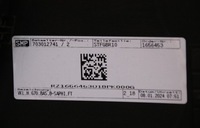 фото thumb №13, Bmw 7 g70 бампер задняя задний 475 black sapphire металлик