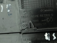 фото thumb №9, Peugeot 508 ii 2020 корпус зеркало внутреннего 9813542980