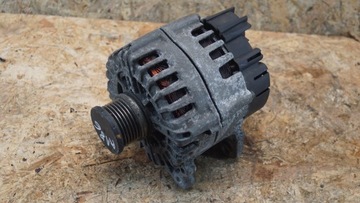 фото thumb №10, Генератор audi a4 b8 a5 8t 2.0 tdi 04l903017a
