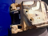 фото thumb №6, Volvo xc90 2013 обшивка