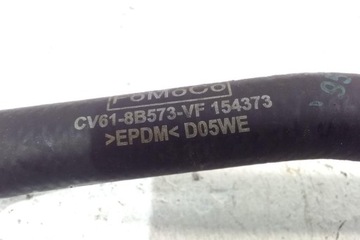 фото thumb №1, Труба охолодження ford c-max ii dxa/cb7, dxa/ceu cv618b573vf 1.0l бензин