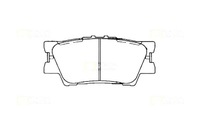 фото thumb №1, Starline тормозные колодки тормозные задняя lexus es 350 toyota