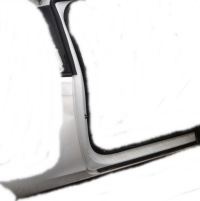 фото thumb №1, Opel corsa e порог блок двигателя средний правый z40r