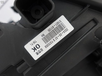 фото thumb №13, Hyundai santa fe tm iv 4 рестайлінг 20-23 лампа повний led права перед європа