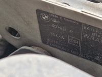 фото thumb №13, Крыло левый передний bmw e60 titansilber