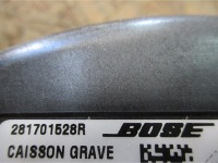 фото thumb №2, Сабвуфер динамік bose renault talisman megane iv 281701528r