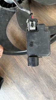 фото thumb №7, Jaguar xe / f-pace вентилятор радіатора 3s493113