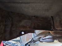 фото thumb №9, Крыло задняя левый subaru forester iv sj 12-18 четверть серебристый g1u