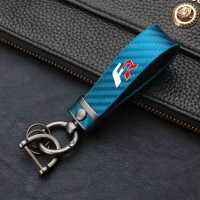 фото thumb №7, Красный брелок seat leon fr - fibra de carbono