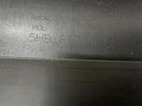 фото thumb №7, Бампер задний задняя vw golf 8 viii 4 x pdc 5h9807421