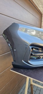 Бампер передний ford kuga mk3 iii st-line Недорого, фото thumb