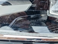 фото thumb №8, Renault talisman лампа фара matrix передний передняя перед 260607797r