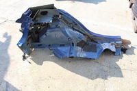 фото thumb №3, Четверть левый задняя renault megane iv 4 17r.