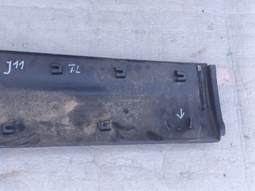 фото thumb №6, Планка na дверь левый зад nissan qashqai j11 ii задняя левая