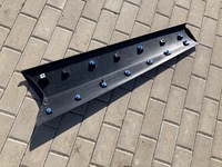 фото thumb №6, Renault captur i 13- накладка молдинг бампера правый перед 801864383r