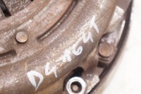 фото thumb №9, Volvo v70 iii xc70 ii s80 ii колесо двухмассовый прижим d4164t ggv-30 000039