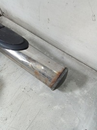 фото thumb №9, K210 пороги порогові opel antara