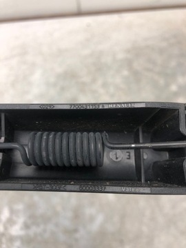 фото thumb №5, Рычаг дворники зад nissan micra k12 рестайлинг 7700431153a