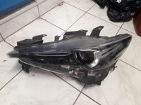 фото thumb №1, Mazda cx5 ii 2017-22 лампа ліва full led europa оригінал kb8n51040k