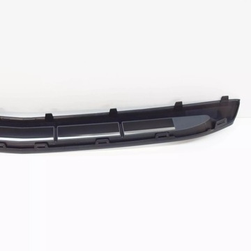 фото thumb №16, Mercedes-benz e w213 нижня накладка бампера передньої решітка a2138850100