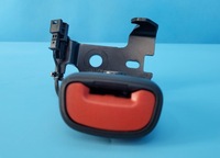 фото thumb №12, Mercedes w206 клипса поперечина безопасности задняя a2068605700