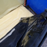 Ford mondeo mk5 14- капот крышка двигателя цвет re с Разборки, фото thumb