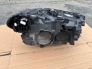 фото thumb №8, 5a29203 63115a0e5f7 bmw x3 g01 x4 g02 рестайлинг лампа левая полный led ahl