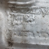 фото thumb №5, Volvo v40 ii d4 2,0d 2014 v42 защита тепловая 31411251