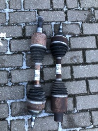 фото thumb №1, Ford f150 2020-2022 приводной вал перед левая