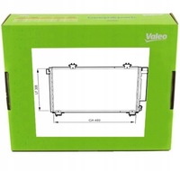 фото thumb №1, Радиаторов кондиционера toyota yaris verso 1.3 1.4