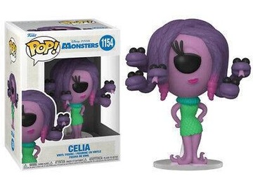 Funko Pop Monsters Inc: Селия 1154
