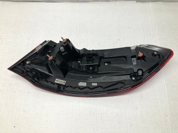 фото thumb №9, Лампа зад левая a2539060602 mercedes glc купе рестайлинг