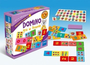 Игра «Счет» в домино