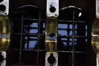 фото thumb №11, Блок dół двигателя wał 30777889 volvo xc90 1 i 2.4 d5 185 km 02-06