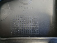 фото thumb №14, Fiat panda iii 3 2010-2023 cross 4x4 бампер перед передній решітка радіатора