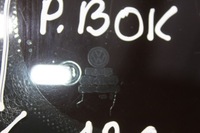 фото thumb №8, Стекло дверь правый bok long vw transporter t5 7h3845332a