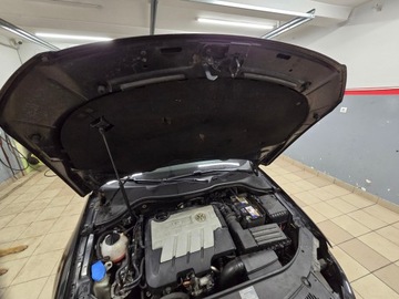 фото thumb №11, Шумоизоляция капота подкладка капота vw passat b6 3c5 2005-2010 3c0863885a