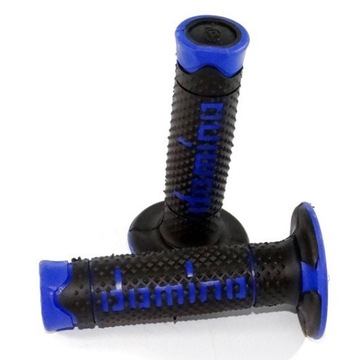 Domino Grip Shifters 22 мм подавляются зелеными вибрациями скрещивания MRF Pit Bike Vibrations