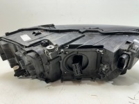 Фара ліва перед audi q7 4m full led 4m0941033 Недорого, фото thumb