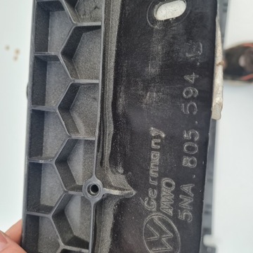 фото thumb №9, Підсилювач лобове pas переднє vw tiguan ii