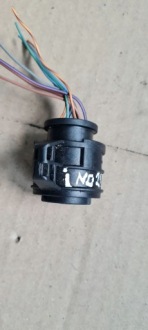 фото thumb №7, S3 8v sedan a3 штекер колодка коробки dsg 10 pin 09430010 vw skoda