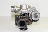 фото thumb №1, Турбина 1.5 dci 109 110 km 16359700011 megane