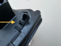 Lexus nx 2 2 21r- drl противотуманная фара фара правая  перед правый  передняя с Разборки, фото thumb