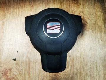 фото thumb №6, Seat altea toledo iii панель консоль подушки натяжители датчик демонтаж