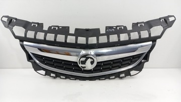 фото thumb №1, Opel astra j решётка решётка радиатора хром