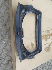 фото thumb №11, Renault megane hb 08-13 кришка кришка багажника 472 c402