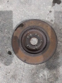 фото thumb №1, Subaru outback bt 2021 гальмівні диски гальмівні