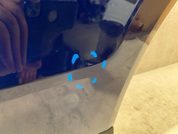 фото thumb №10, Audi q4 e-tron 89a дверь левый зад задние левая