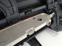 Mercedes cls 218 w218 бампер задній pts amg Зі Шроту, фото thumb