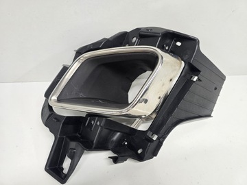 фото thumb №1, Ds7 crossback наконечник выхлоп глушитель хром 9820431980